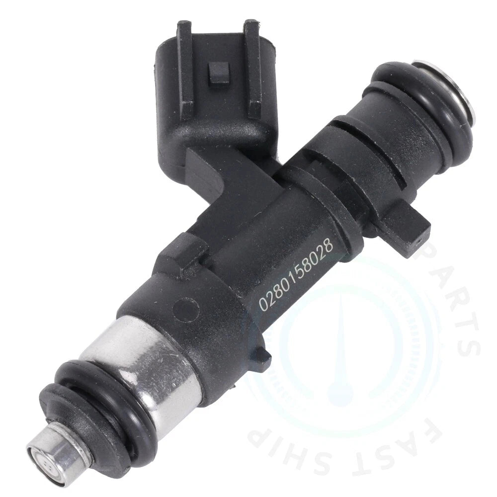 Set of 6 Fuel Injectors for Chrysler 300 (2005–2010) 2.7L 3.5L