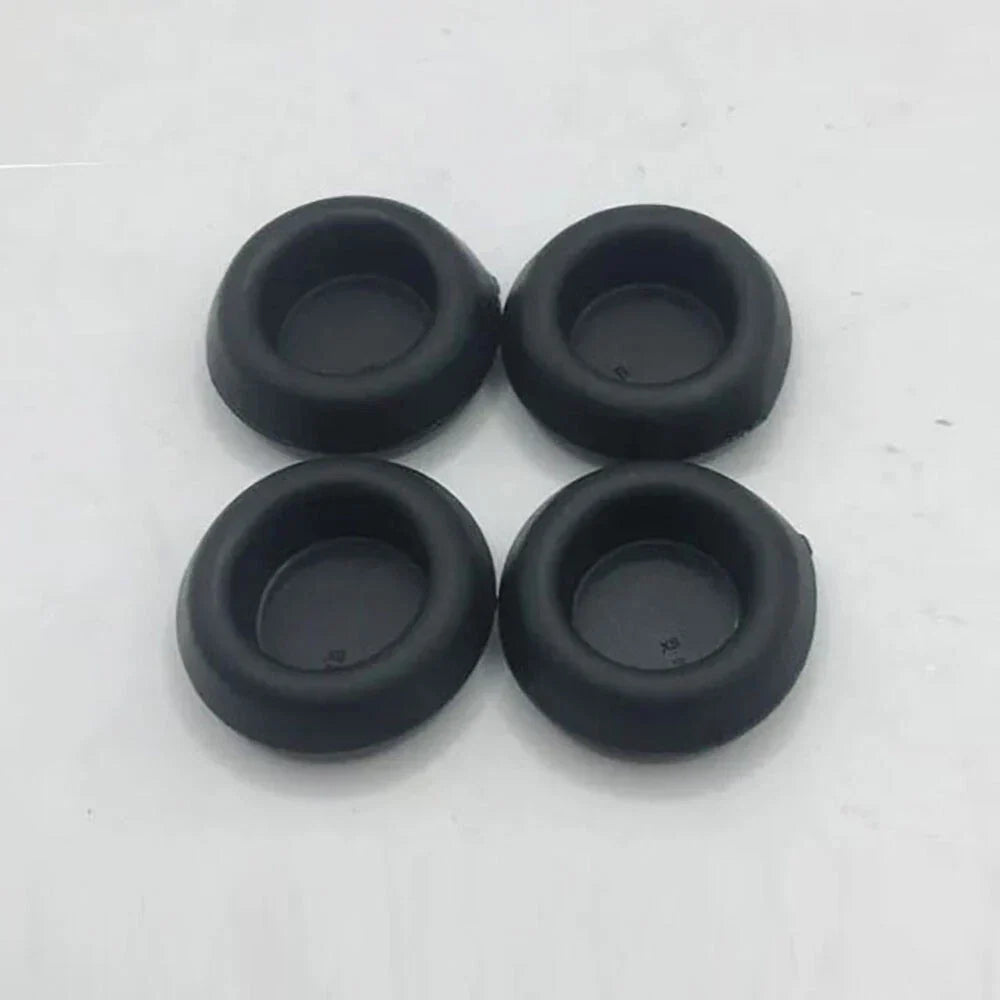 10 x Car Door Cover Rubber Stoppers for Renault Clio, Duster, Espace