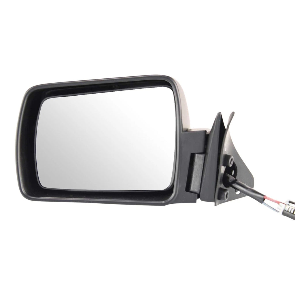 Manual Remote Mirror Left for Jeep Comanche Cherokee