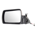 Manual Remote Mirror Left for Jeep Comanche Cherokee