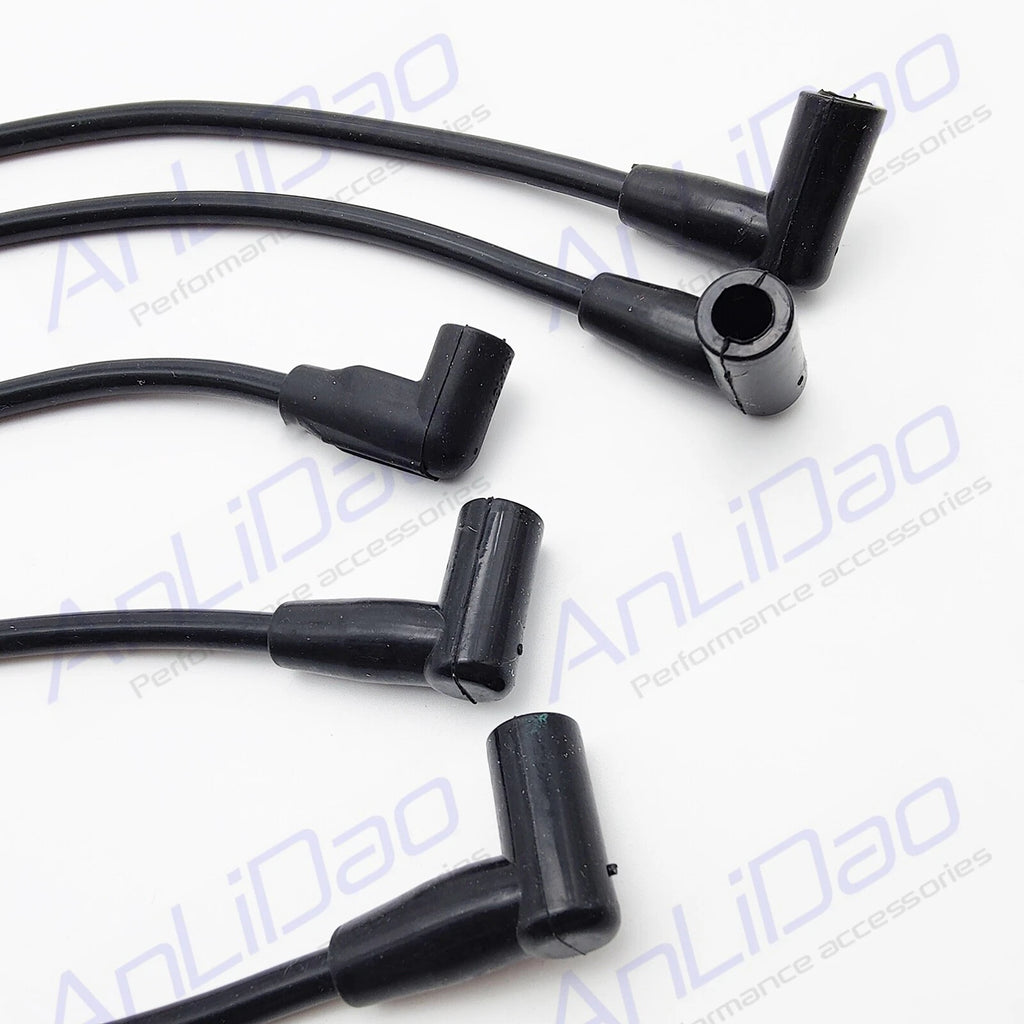 Distributor Spark Plug Ignition Wire Set for Mercruiser 3.0L (1984–1996)