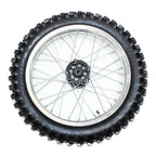 18" Rear Wheel Rim Knobby Tire for PIT PRO Trail Dirt Bike