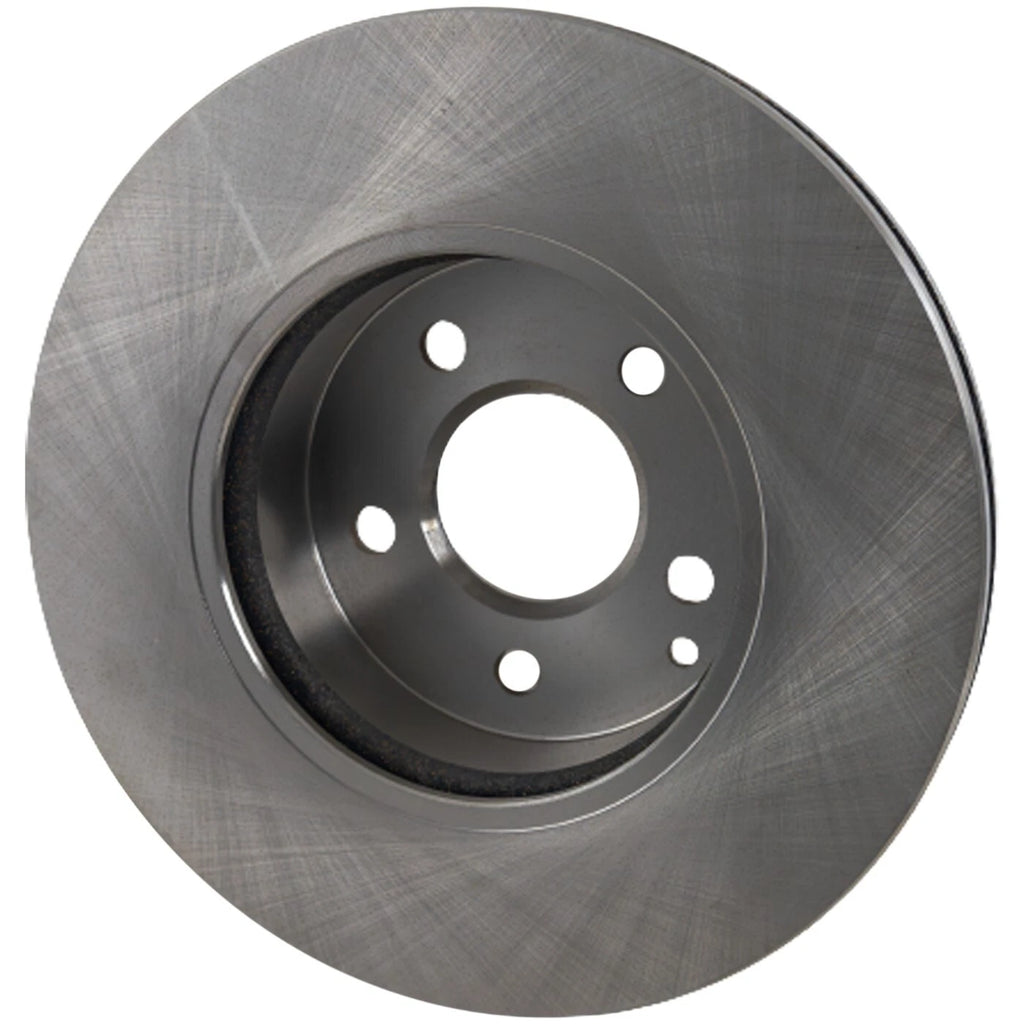 Brake Disc and Pad Kit for Mercedes Benz C300 (2008–2012)