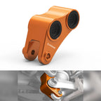 CNC Rear Suspension Lowering for KTM 690 Enduro/R/SMC/R (2008–2018)