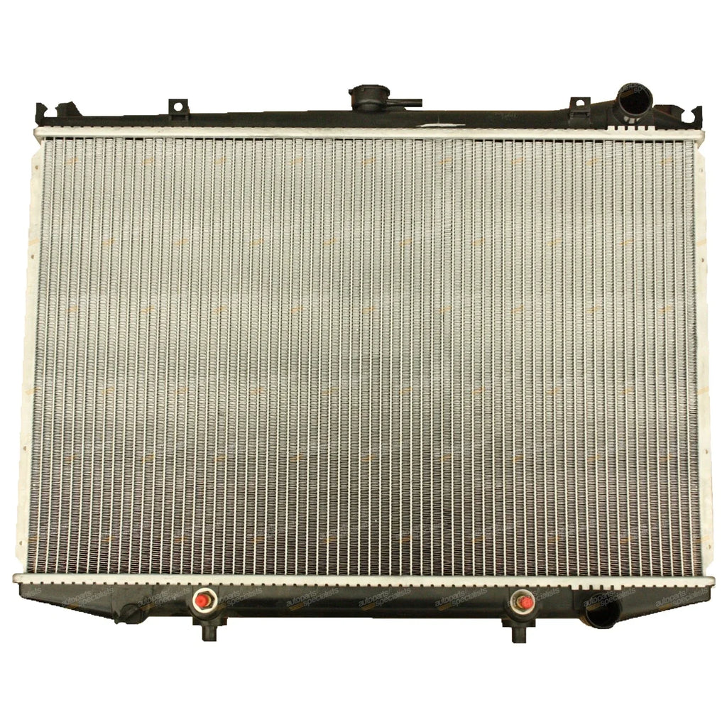 Alloy Radiator 2.4L Z24 KA24E 3.0L VG30E for Nissan Navara D21 (87-97)