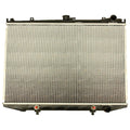 Alloy Radiator 2.4L Z24 KA24E 3.0L VG30E for Nissan Navara D21 (87-97)