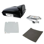 Trunk Pad Mount Plate for Harley Touring Electra Glide (2009–2013)