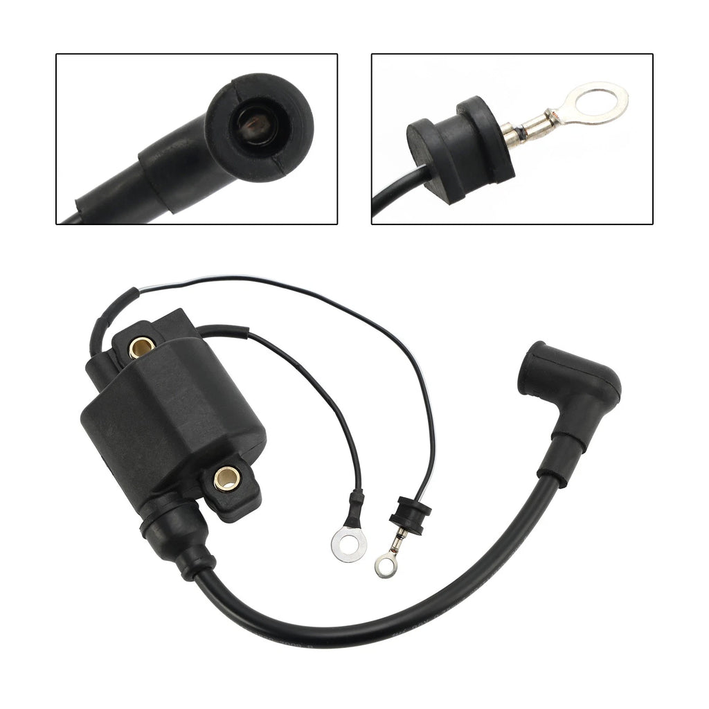 Ignition Coil for Yamaha 75HP C75 TLR 85HP C85 TLR CV85 ETL (1985–1999)