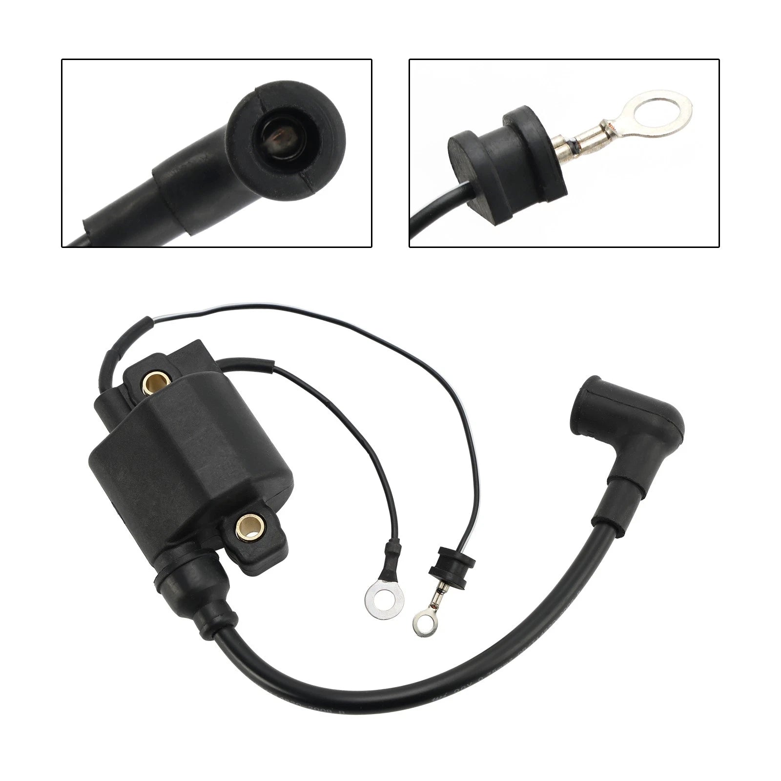 Ignition Coil for Yamaha 75HP C75 TLR 85HP C85 TLR CV85 ETL (1985–1999)