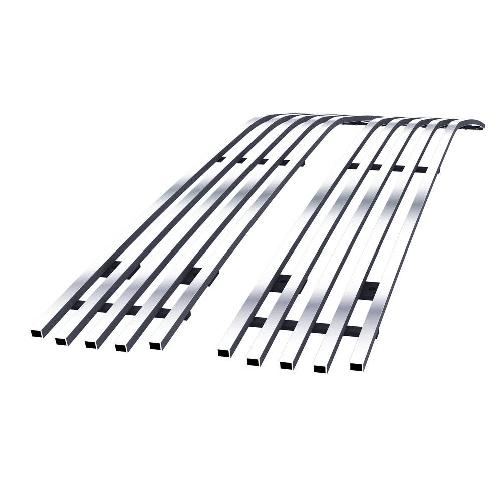 Chrome Billet Grille Insert for Chevy C/K Pickup/Suburban/Tahoe (1994–1999)