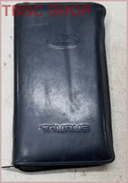 Owners Manual with Case for Ford Taurus (1993)
