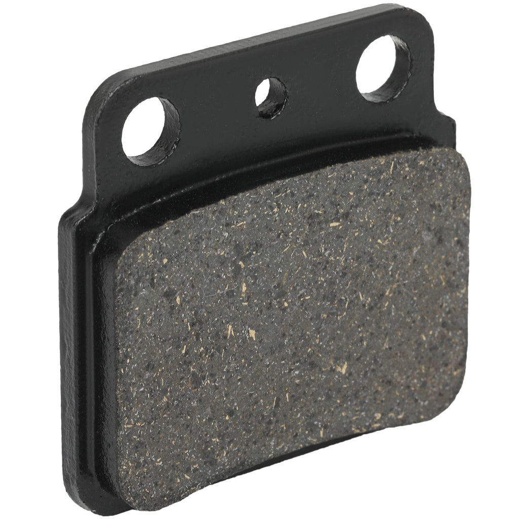 Rear Carbon Fiber Brake Pads for Kawasaki KFX400, Arctic Cat DVX 400