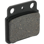 Rear Carbon Fiber Brake Pads for Kawasaki KFX400, Arctic Cat DVX 400
