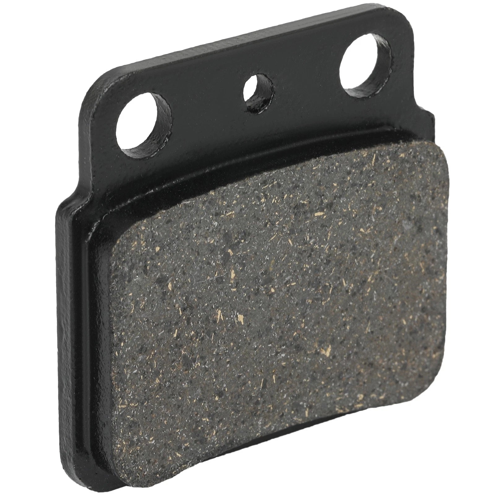 Rear Carbon Fiber Brake Pads for Kawasaki KFX400, Arctic Cat DVX 400