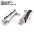Front Foot Pegs for Honda CBR600, VTR250, CBR1000F, CBR900RR, VTR1000, RC51, CB1300 (US)