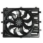 Radiator Cooling Fan Assembly for GMC Terrain, Chevy Equinox (2017–2019)