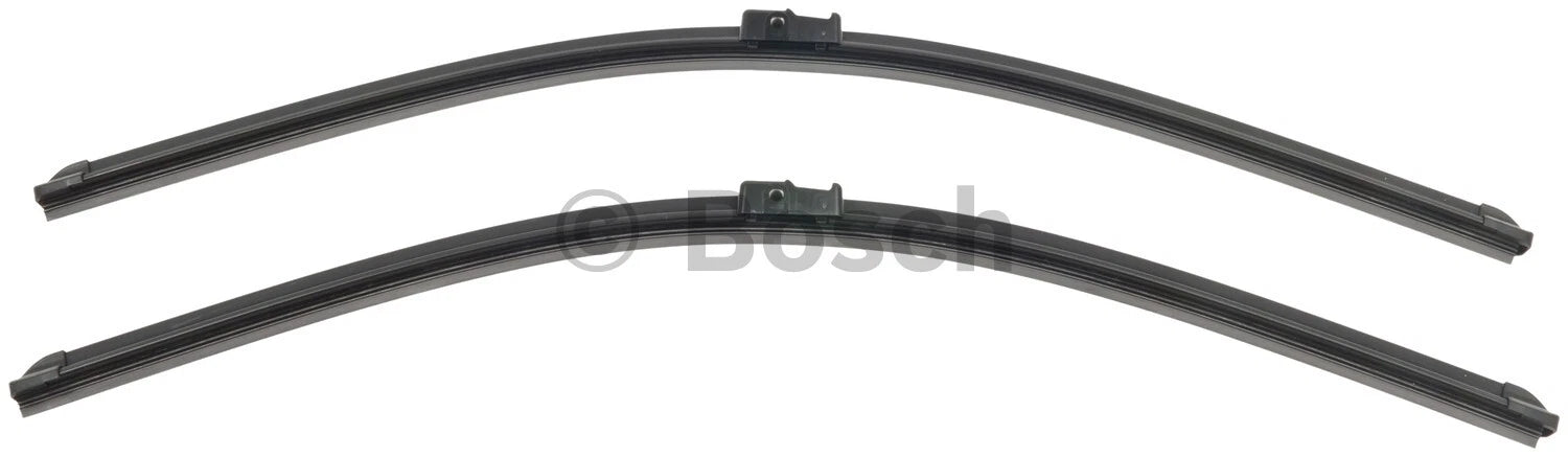 Set of 2 Windshield Wiper Blades for Mercedes W204 W207 (2007–2013)