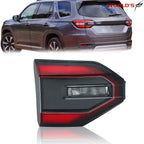 Rear Inner Left Tail Light for Honda Pilot (2023–2024) with LED Lamps