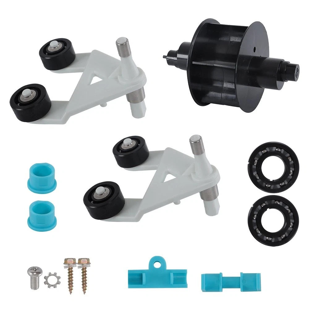 Turbine A-Frame Bearing Repair Kit for Navigator Pool Cleaner (AXV601DAT)