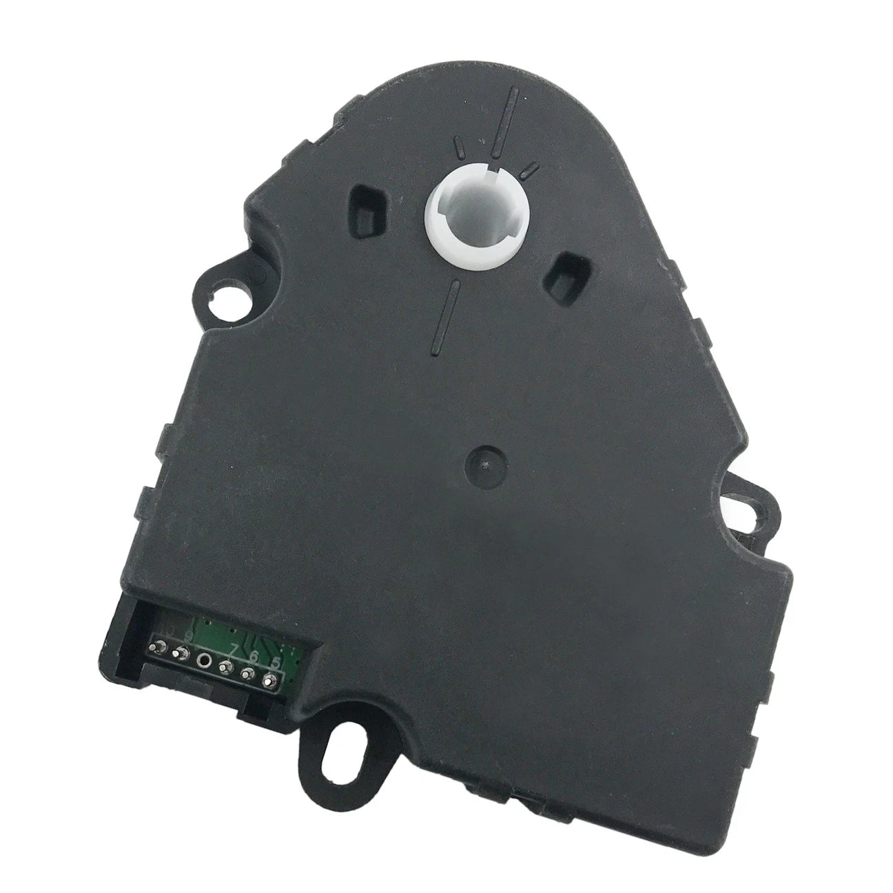 HVAC Heater Blend Door Actuator 604-111 for Chevrolet GMC Cadillac (2002–2014)