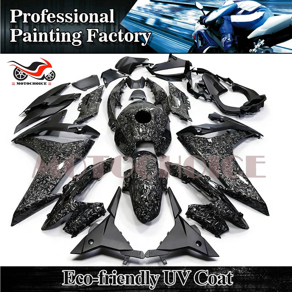Forged Carbon Fiber Fairing Kit w/Tank for Suzuki GSX250R (2017–2024)