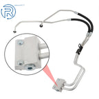 Engine Oil Cooler Line Inlet & Outlet for Silverado Sierra (2006–2019) 20828695
