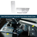 Gear Shift Handbrake Panel Button Switch Cover for Audi Q5 (2009–2017)