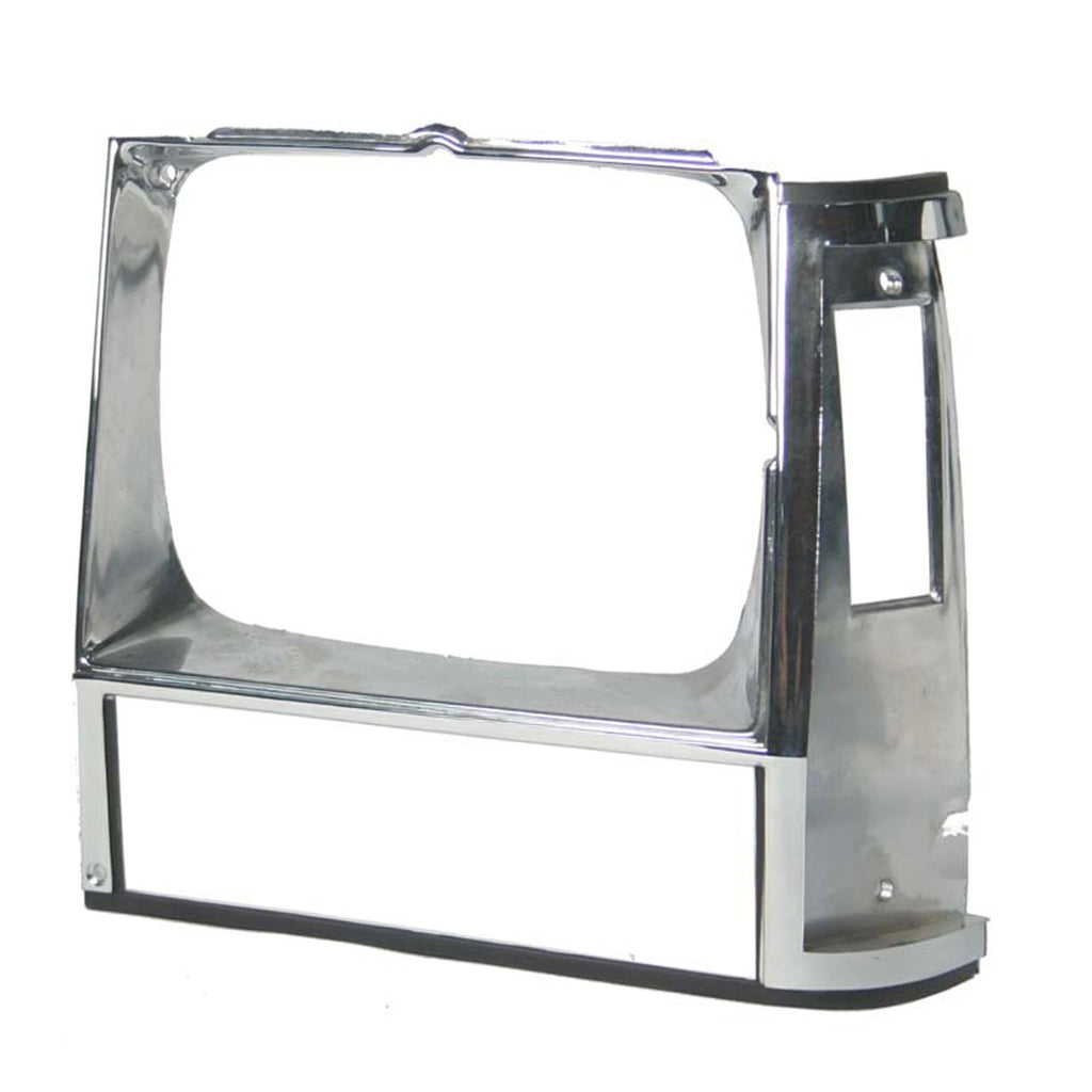 Replacement Passenger Side Head Light Door Chrome for Ford Ranger (2011–2018)