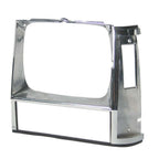 Replacement Passenger Side Head Light Door Chrome for Ford Ranger (2011–2018)
