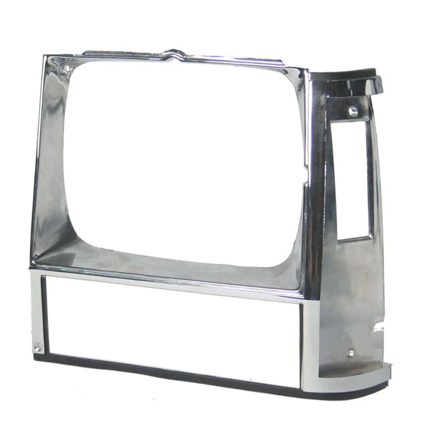 Replacement Passenger Side Head Light Door Chrome for Ford Ranger (2011–2018)