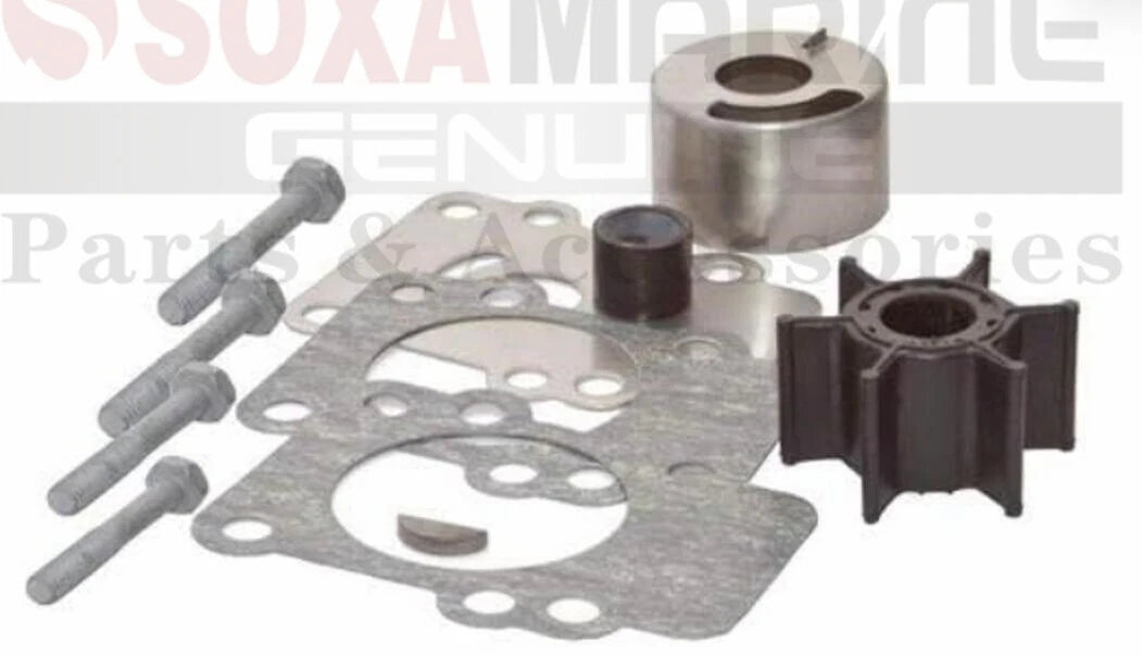 Water Pump Service Kit for Yamaha Marine 9.9HP 15HP (18-3148, 682-W0078-01)