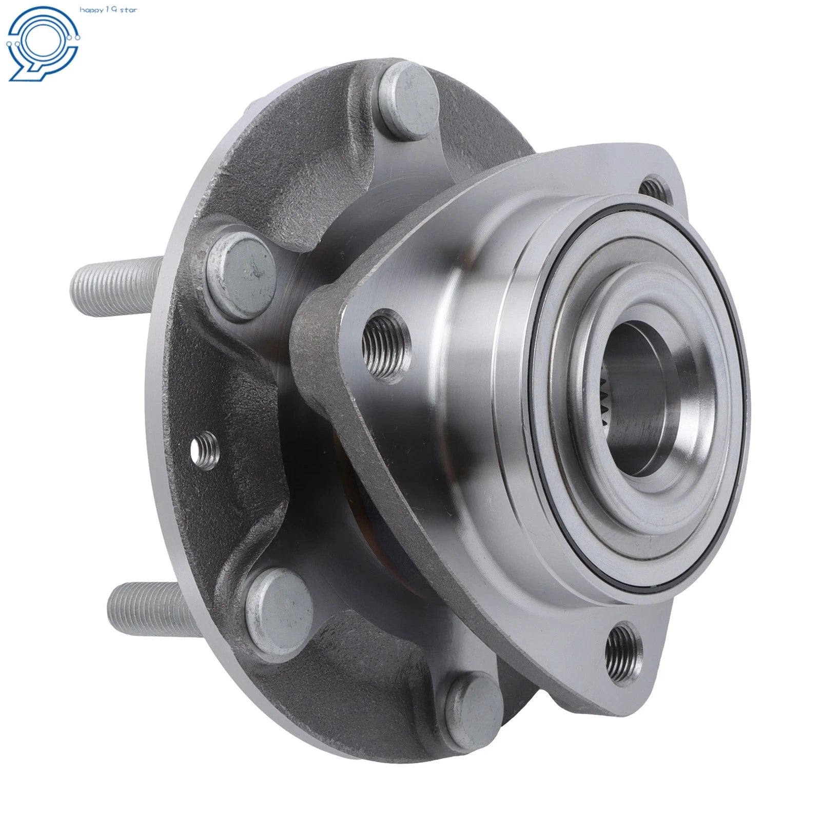 Front Wheel Hub Bearings for Hyundai Entourage (2007–2010) Kia Sedona (2006–2012)