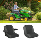 Outdoor Seat Cover for Lawn Mowers and ATVs (M/L Size)