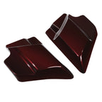 Side Cover Panel for Harley Electra Road King Glide (2009–2024) Twisted Cherry
