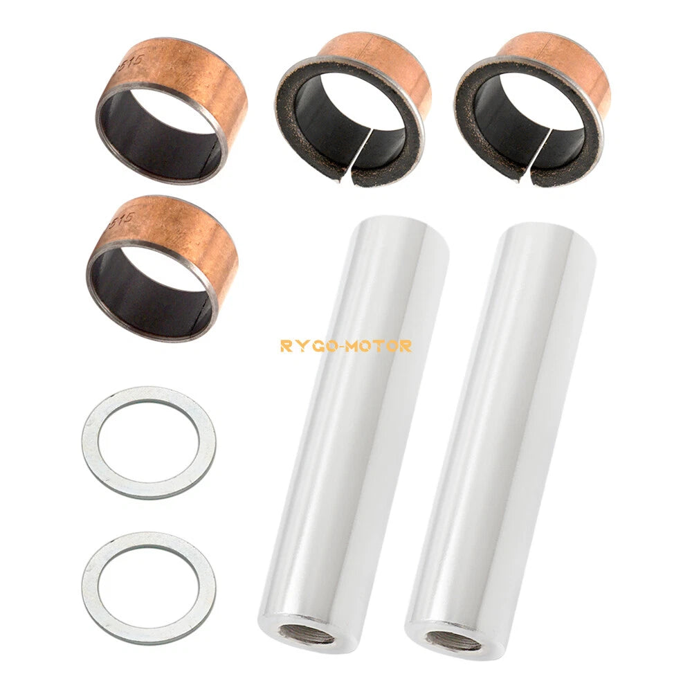Spindle King Pin Tube Bushing Washer Kit for EZGO RXV (2010–UP)