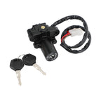 Ignition Switch & Fuel Gas Cap Lock Set for Yamaha MT03 YZF R6 R1 (2016–2023)