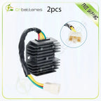 2X Voltage Regulator Rectifier for 260cc 250cc Scooter