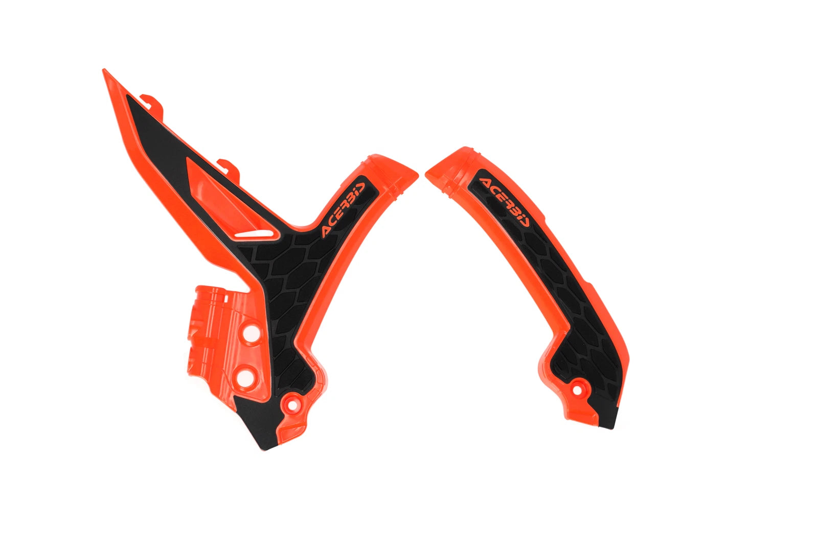 Acerbis X Grip Frame Guard for KTM Offroad Motorcycles (2023)