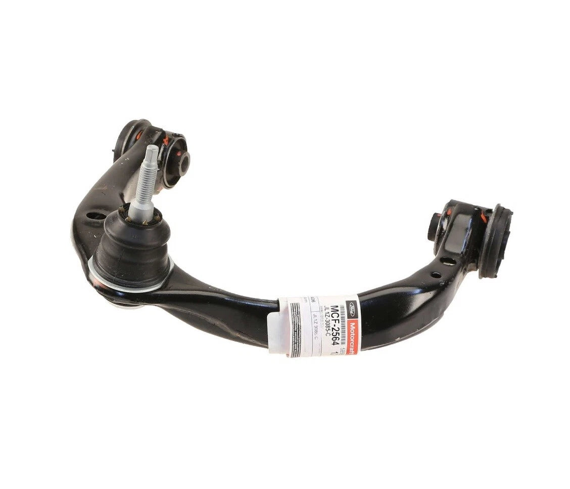 Motorcraft Front Left Upper Suspension Control Arm & Ball Joint for Ford