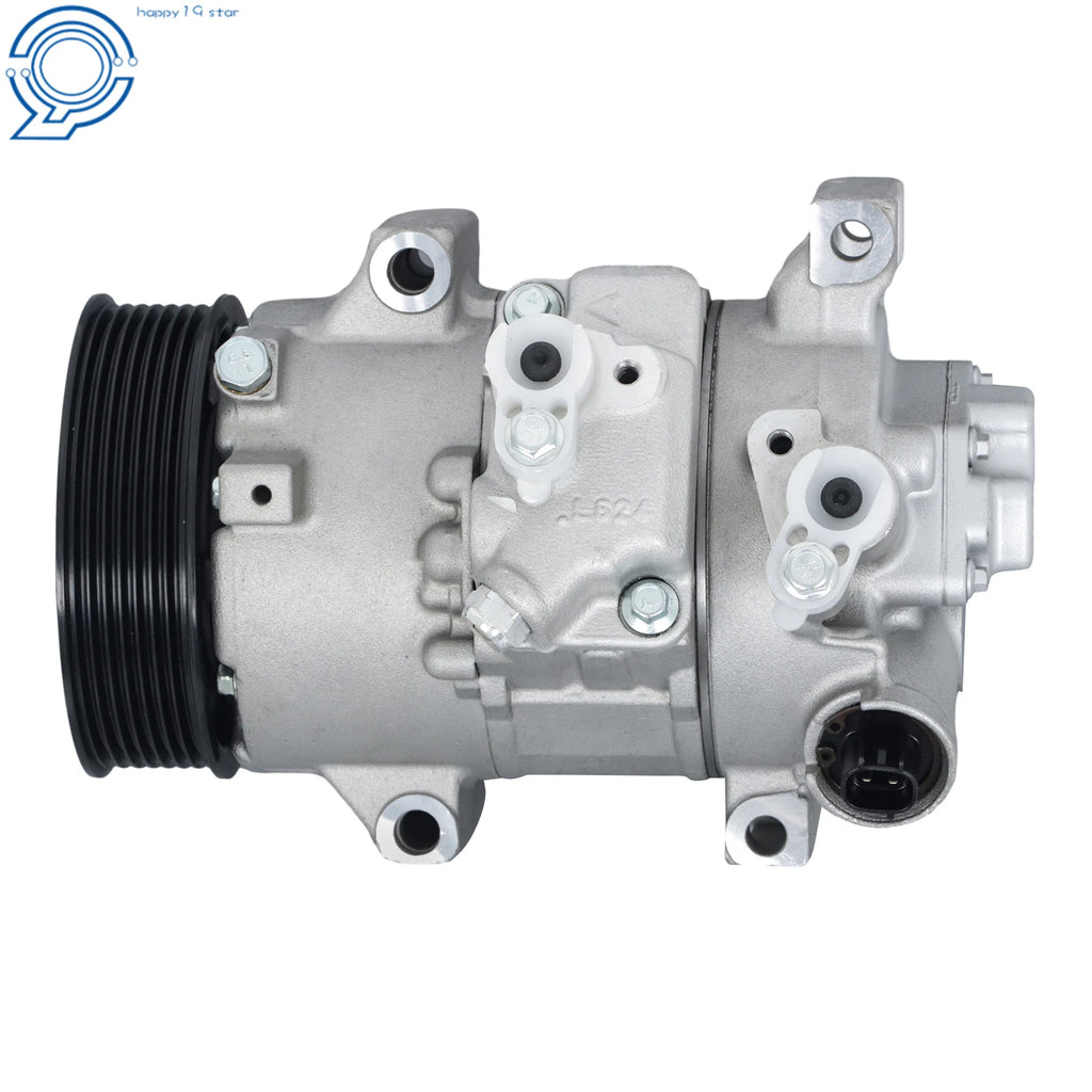 A/C Compressor with Clutch for Toyota Corolla & Matrix (2009-2013)