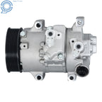 A/C Compressor with Clutch for Toyota Corolla & Matrix (2009-2013)