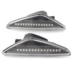 Dynamic LED Side Marker Turn Signal Light for BMW F25 E70 E71 E72 X5 X6