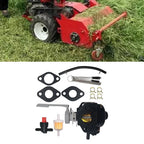 Carburetor 107-4607 for Lawn-For Boy 10247 10250 10324 10323