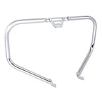 Chrome Highway Engine Crash Guard Bar for Harley Softail Fat Boy (2018-2023)