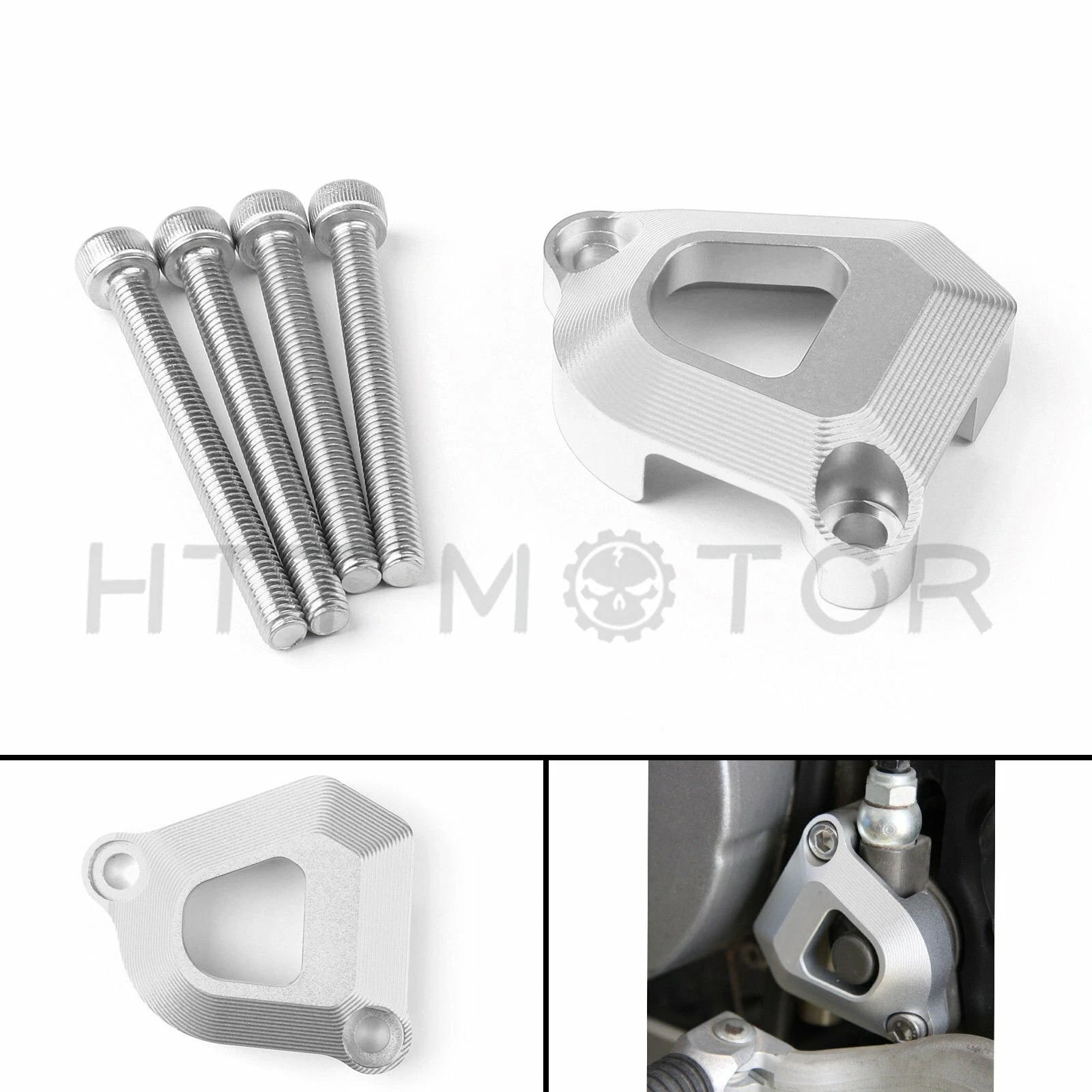 Clutch Slave Cylinder Guard for KTM 990 SM/R/T, 1090 Adventure R, 1290 Super Duke