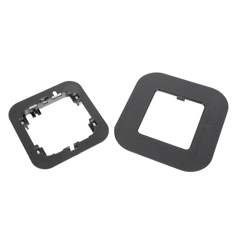 Set of 2 Alarm Sensor Bracket Kit for BMW E46 E39 E38 Z3 Mini R50 R53