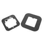 Set of 2 Alarm Sensor Bracket Kit for BMW E46 E39 E38 Z3 Mini R50 R53