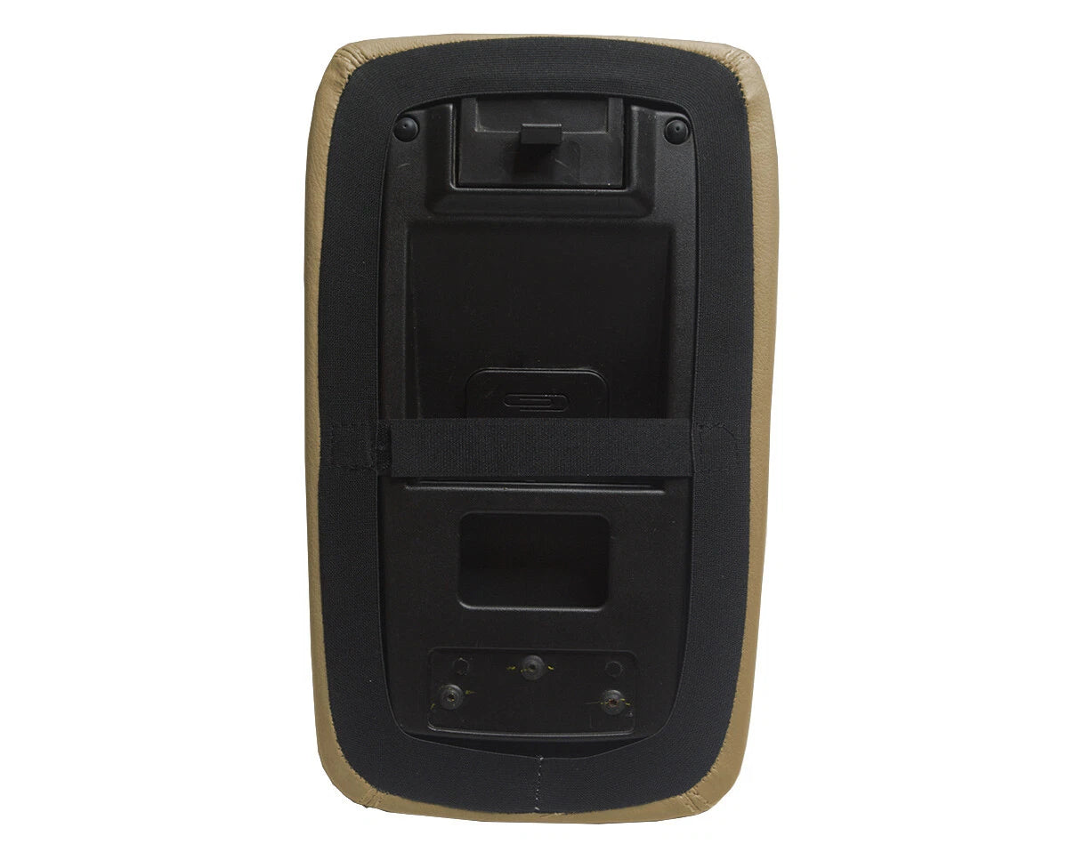 Leather Console Bucket Seat Cover for Buick LaCrosse (2005–2009) Beige