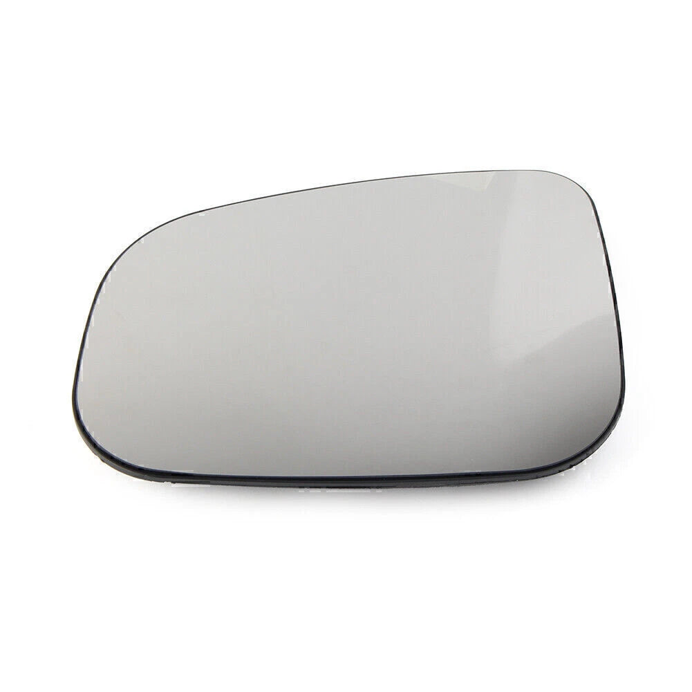 Left Side Mirror Glass for Jaguar Vanden Plas XF XJ XJ8 XK XE I-PACE (2008–2021)
