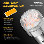 1157 LED Indicator Bulbs Kit for Various Vehicles (P21/5W, 380)
